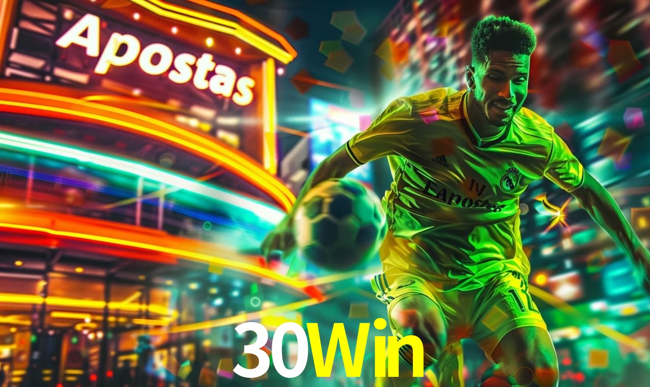 Recursos de Bônus 30Win