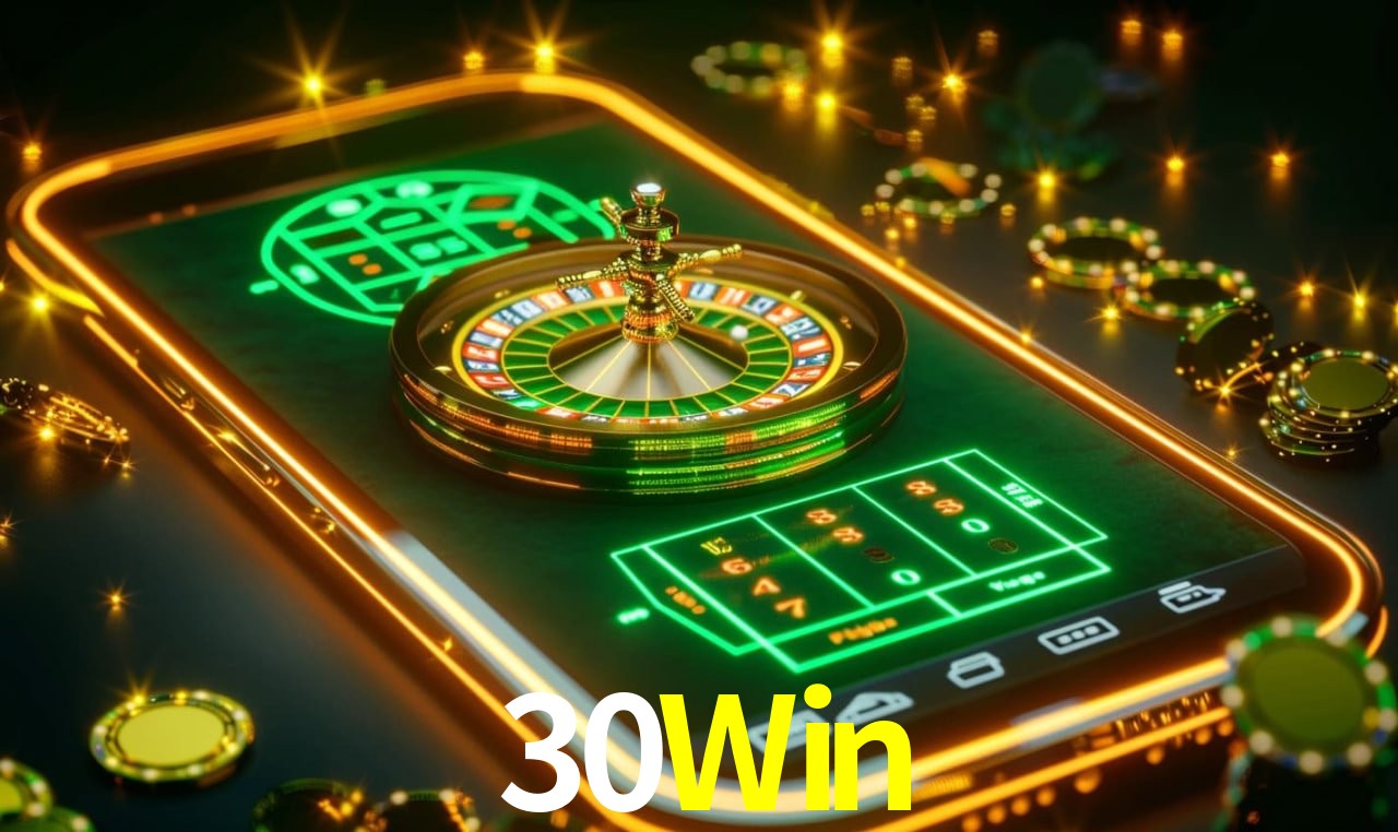 Promoção Relâmpago 30Win