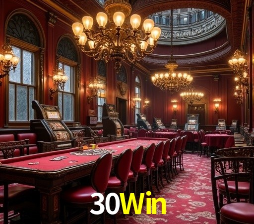 Promoções Sazonais 30Win