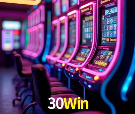 Interface moderna da plataforma 30Win