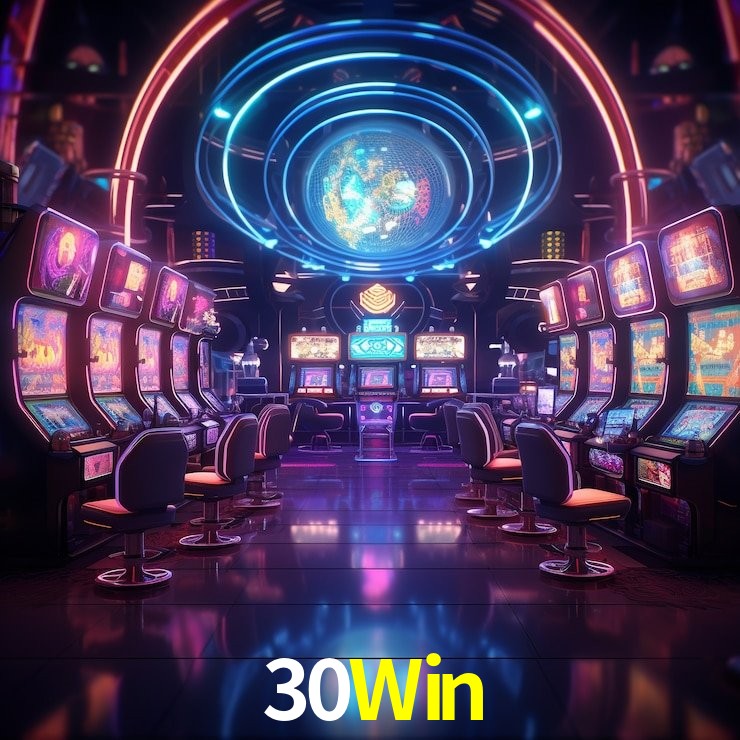 Jackpots e promoções na 30Win