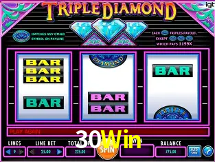 Descubra o Mundo do Cassino Online com 30Win