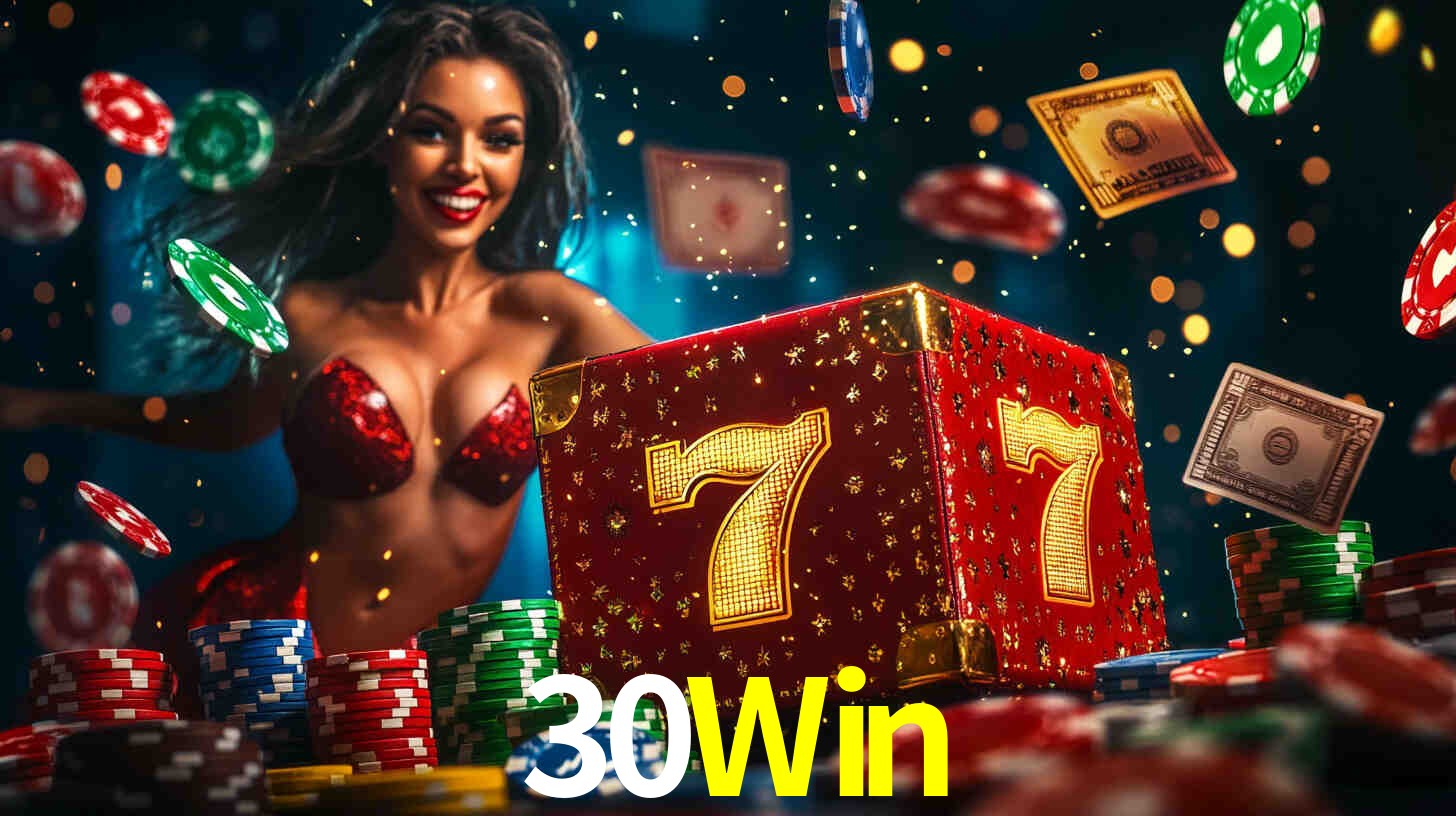 A Popularidade dos Caça-Níqueis no 30Win