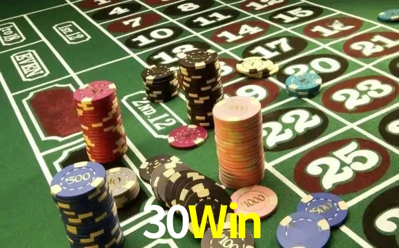 Estatísticas do Jogo 30Win