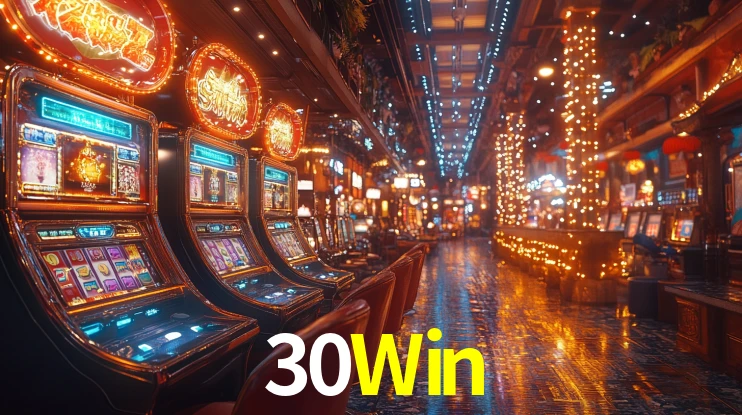 30Win: Seu Cassino Premiado com Pagamentos Rápidos