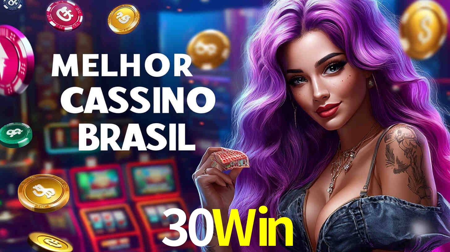 A Popularidade dos Caça-Níqueis no 30Win