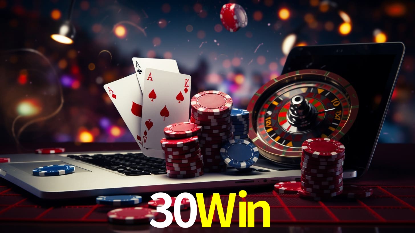 Roulette Table 30Win