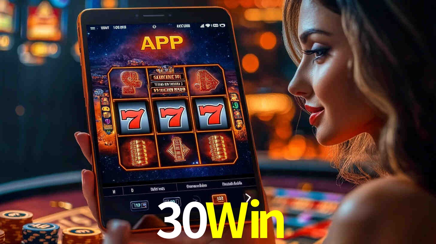 30Win: A Experiência de Casino com Jogos de Mesa ao Vivo