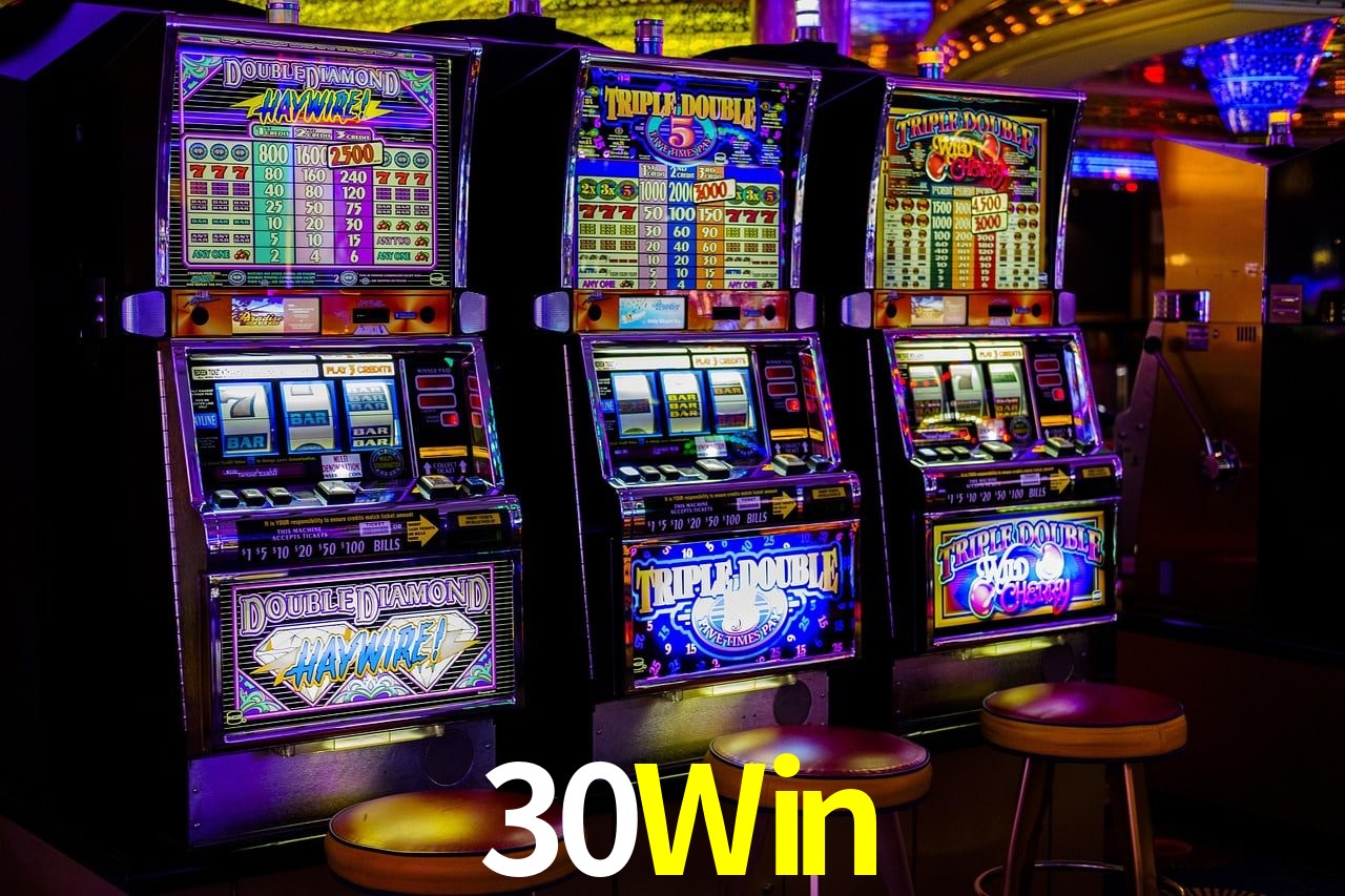 Mesa de Blackjack 30Win