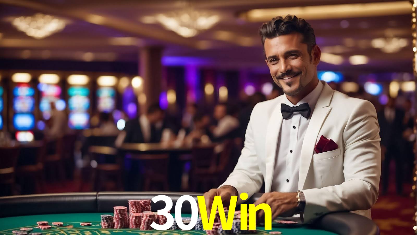Sistemas de Segurança 30Win