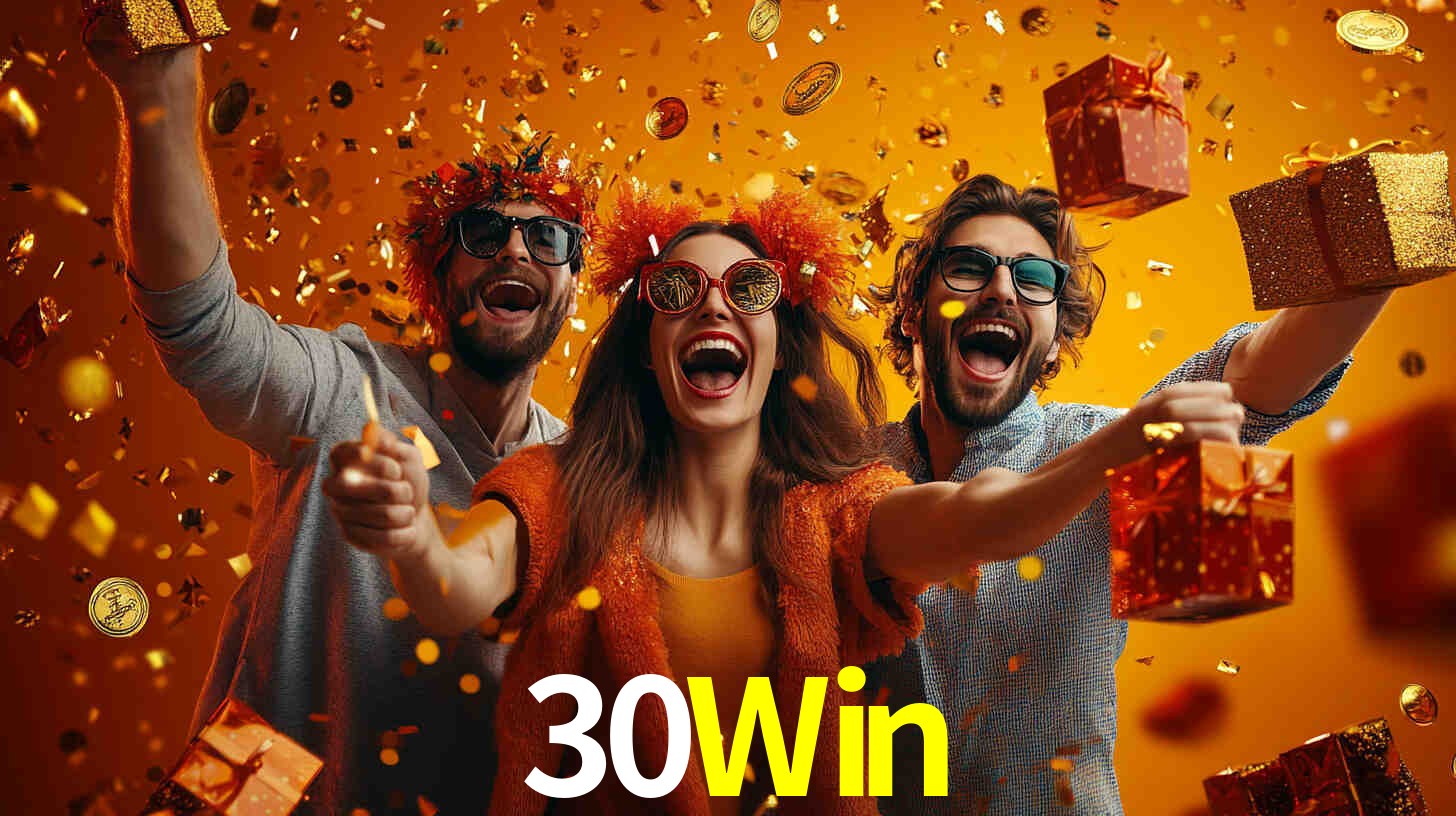 30Win: Jogue Crash e Experimente Alta Recompensa Instantânea