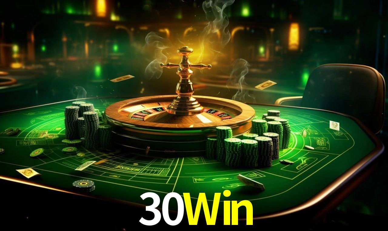 A Emoção da Loteria na 30Win: Uma Chance de Mudança de Vida
