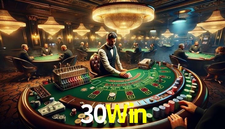 Experiência VIP 30Win