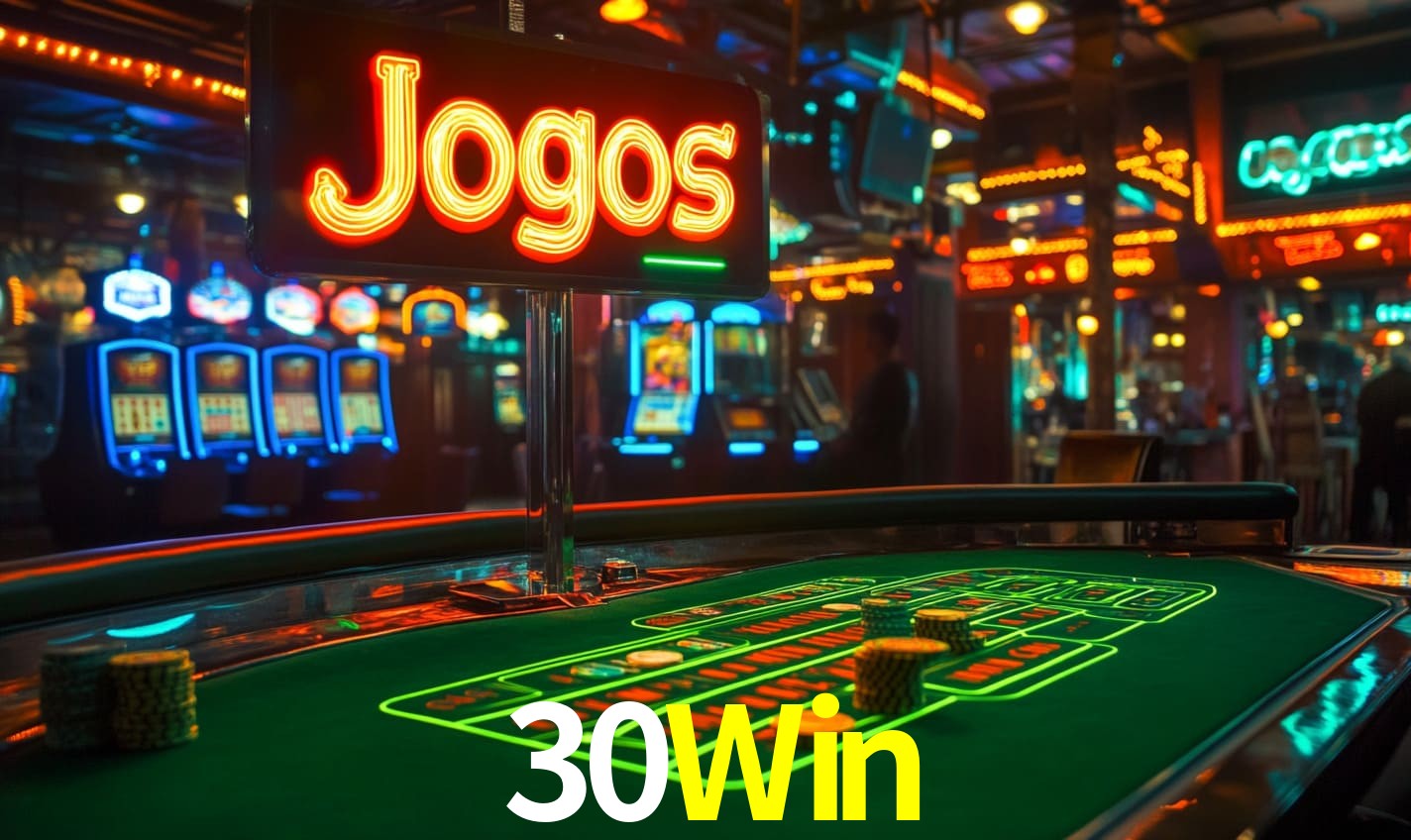 Login Seguro 30Win