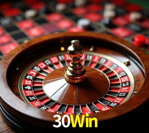 Variedade de jogos na 30Win