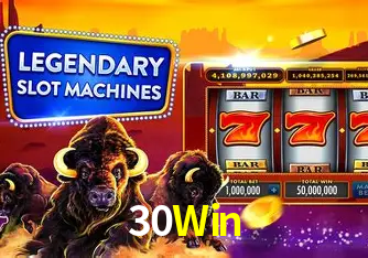 Descubra o Mundo do Cassino Online com 30Win